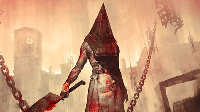 Pyramid head