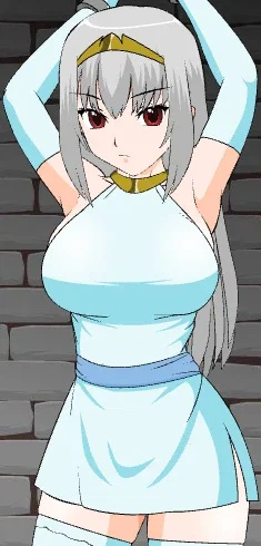 Princess Irene, The Restrained Princess