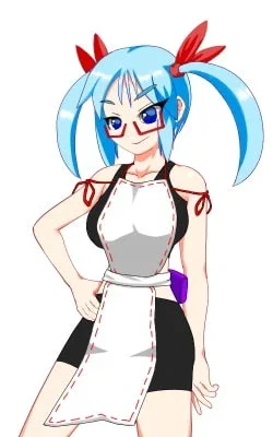 (Akanemachi 2) Fuu | My AU Version