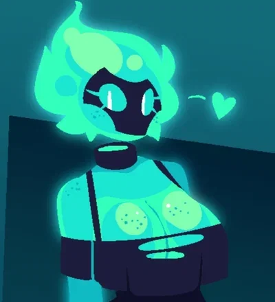 Inka the Plasma/ghost