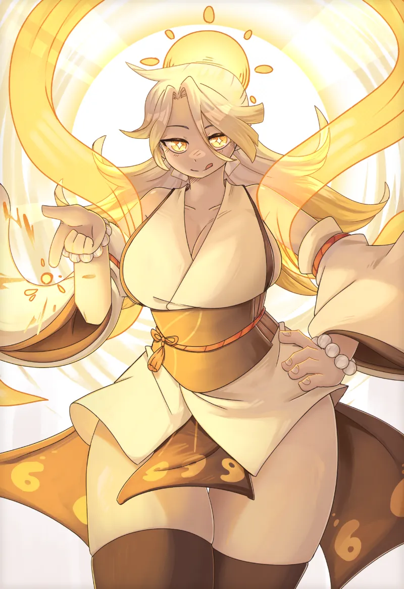 Sume The Demigod