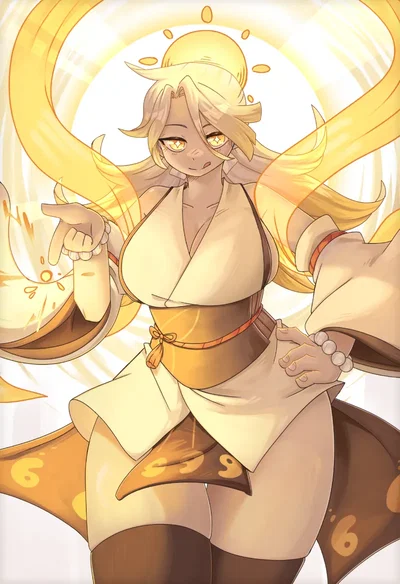 Sume The Demigod