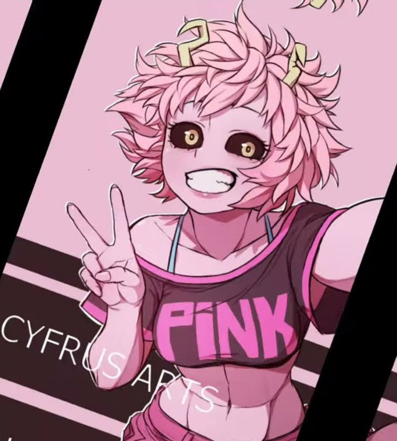 Mina Ashido