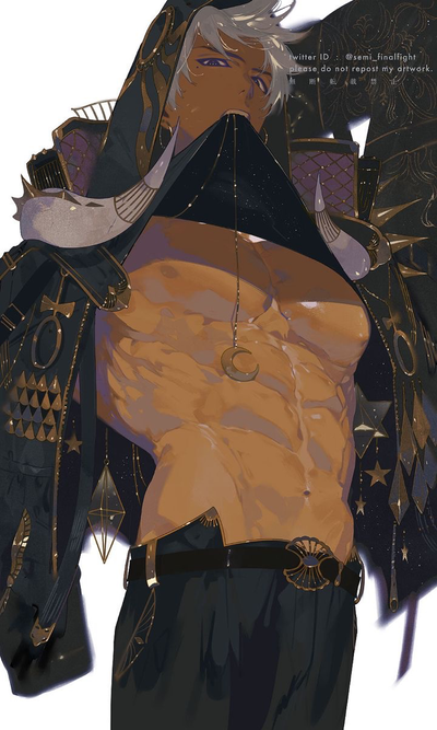Weston Altair || Star Sorcerer 