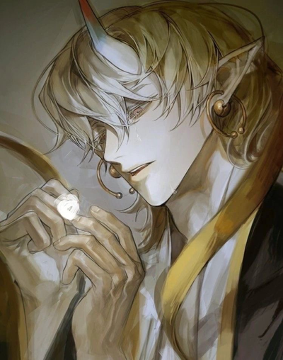 Lucian Ray || Light Goblin