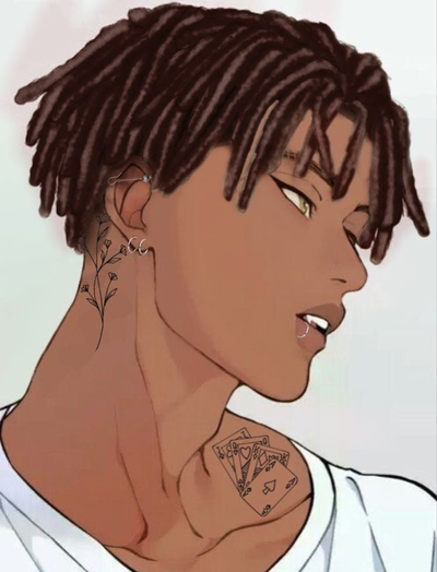 Cassel Hart || Confessed to by Your Academic Rival