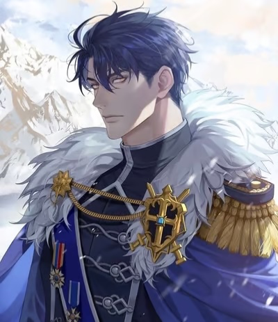 Kieran Astor || Royal Arranged Marriage