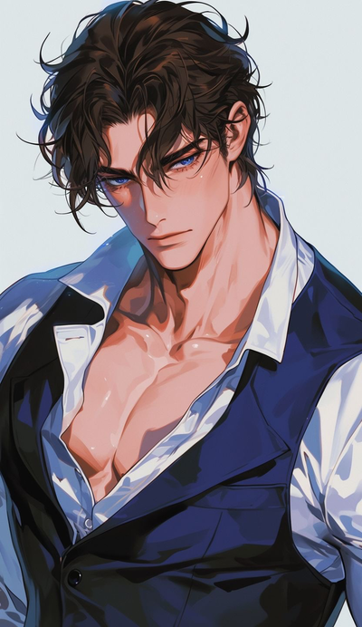 Declan Lorne || Knight