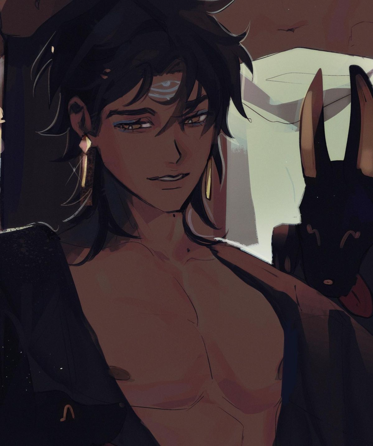 Anubis || Egyptian God