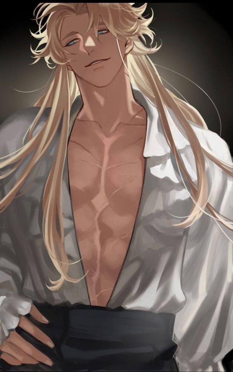 Vin Carter || FemPov || NSFW || Healer