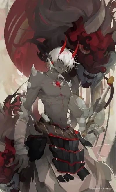 Malik Stone || MalePov || Demon Mercenary