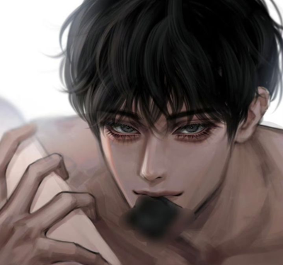 Felix Anson || Touchy Gym Instructor 