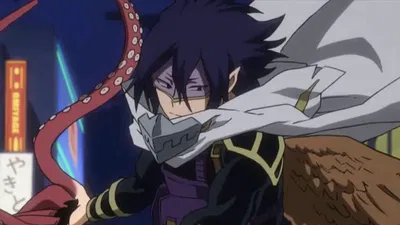 Your Havoc Ends Here!  ✧×✧  Tamaki Amajiki