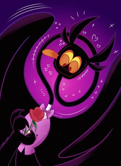 Ooh? Who's This?  ✧×✧  Barnaby the Owl