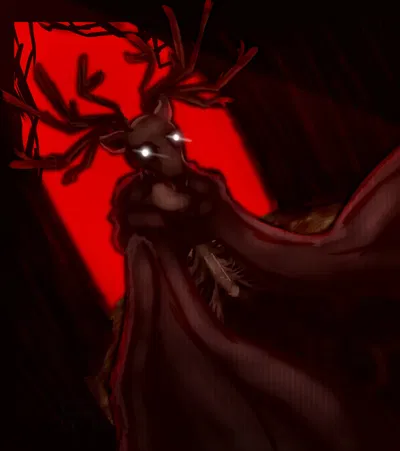 The Deadly Diety  ✧×✧  Specimen 8