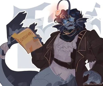 Just What Exactly ARE You?  ✧×✧  Sebastian Solace