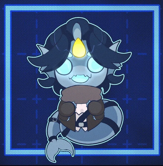An Odd Little Creature..  ✧×✧  Bitty Sebastian Solace