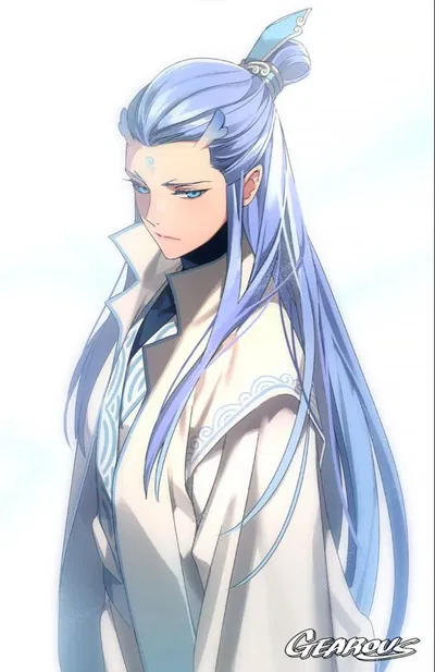 The Love of a Dragon..  ✧×✧  Ao Bing
