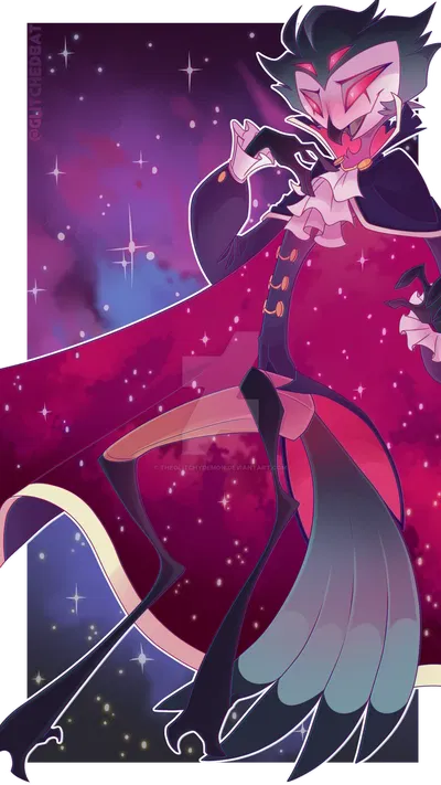 My Betrothed  ✧×✧  Stolas