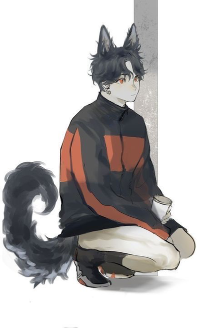 🐾 Worker Demihuman || Abbie