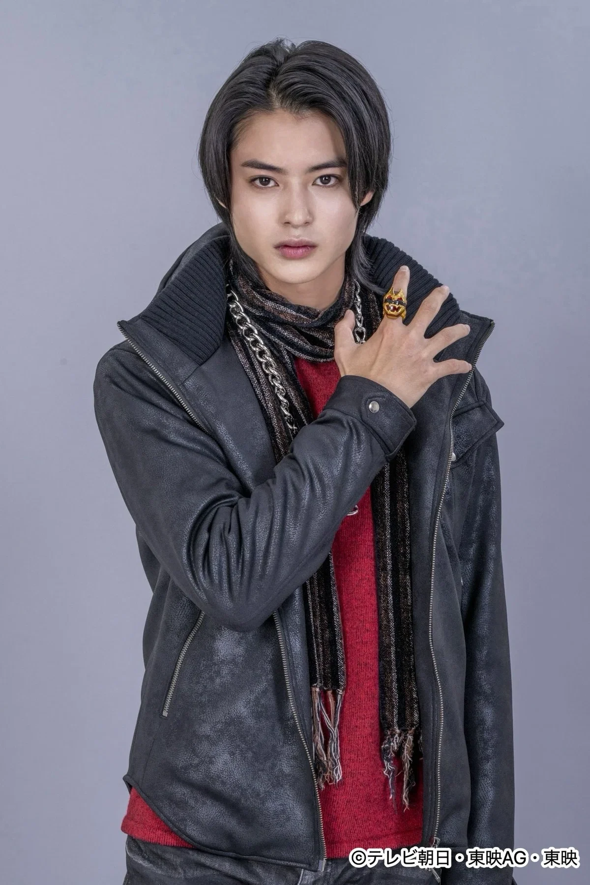 Hoeru Tono/Gozyu Wolf