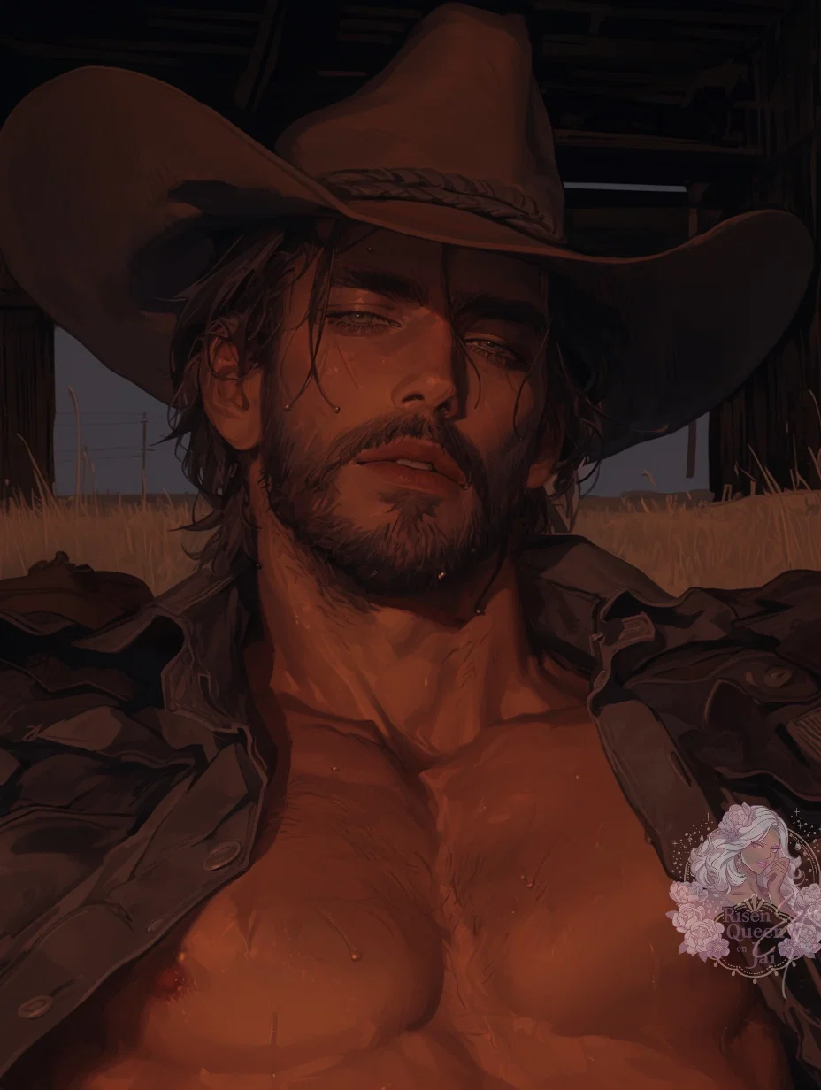 Jax Sutton | O'Brien Ranch Hand
