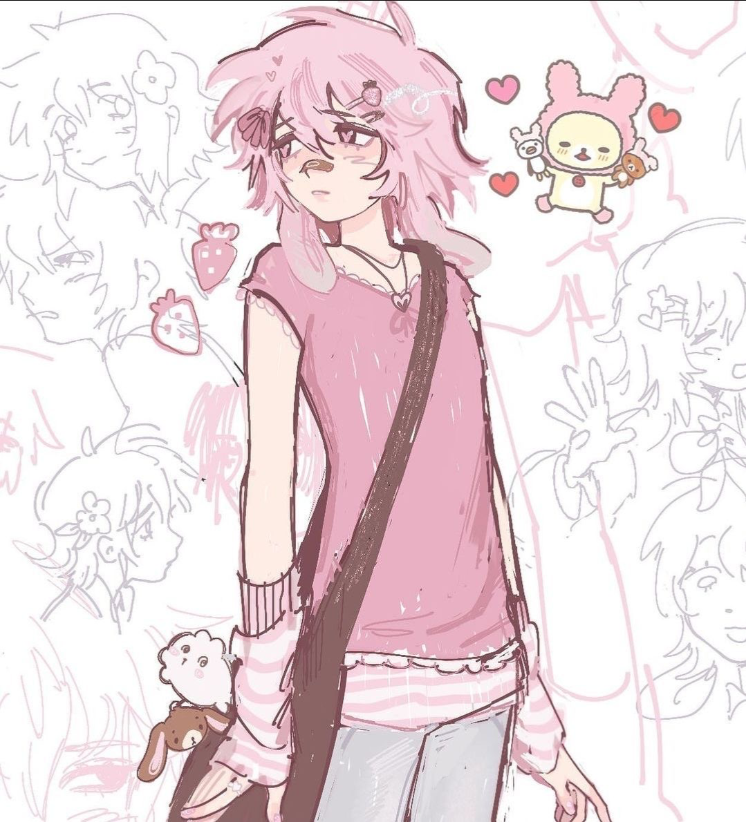 Carrie Reed ✦ OC 