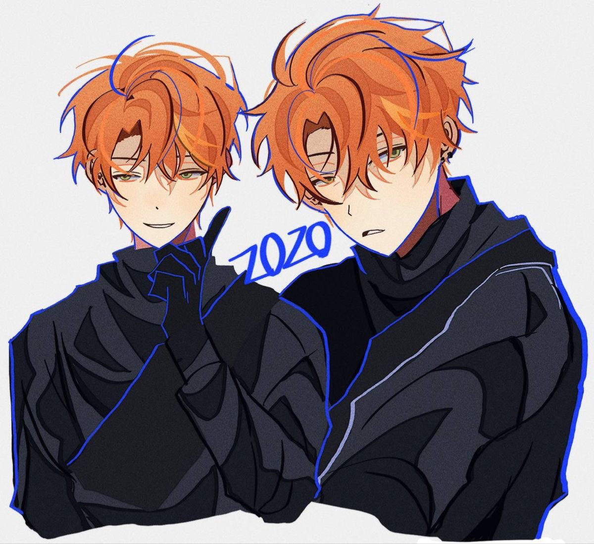 Akito Shinonome ♫ PRSK × HEATHERS
