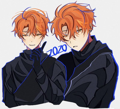 Akito Shinonome ♫ PRSK × HEATHERS