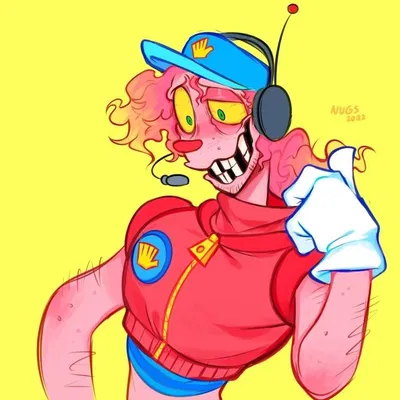 🧠💐|| Warren the Eagle