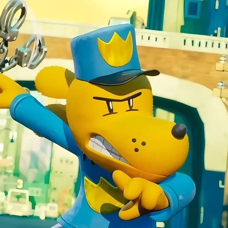 🐶👮‍♂️|| Dogman!!️
