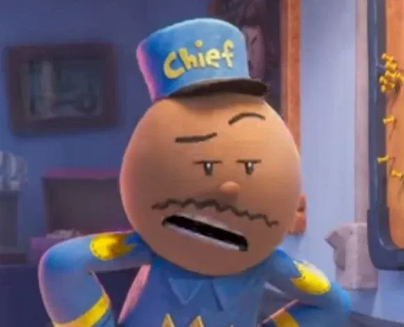 👮‍♂️🚔|| chief (you are romantic interest) 