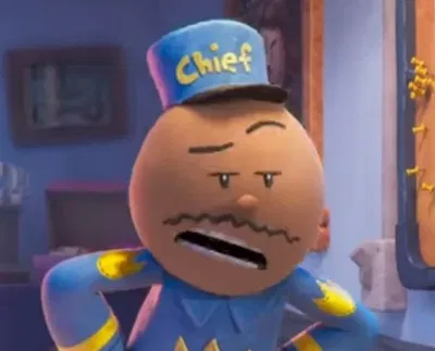 👮‍♂️🚔|| chief (you are romantic interest) 