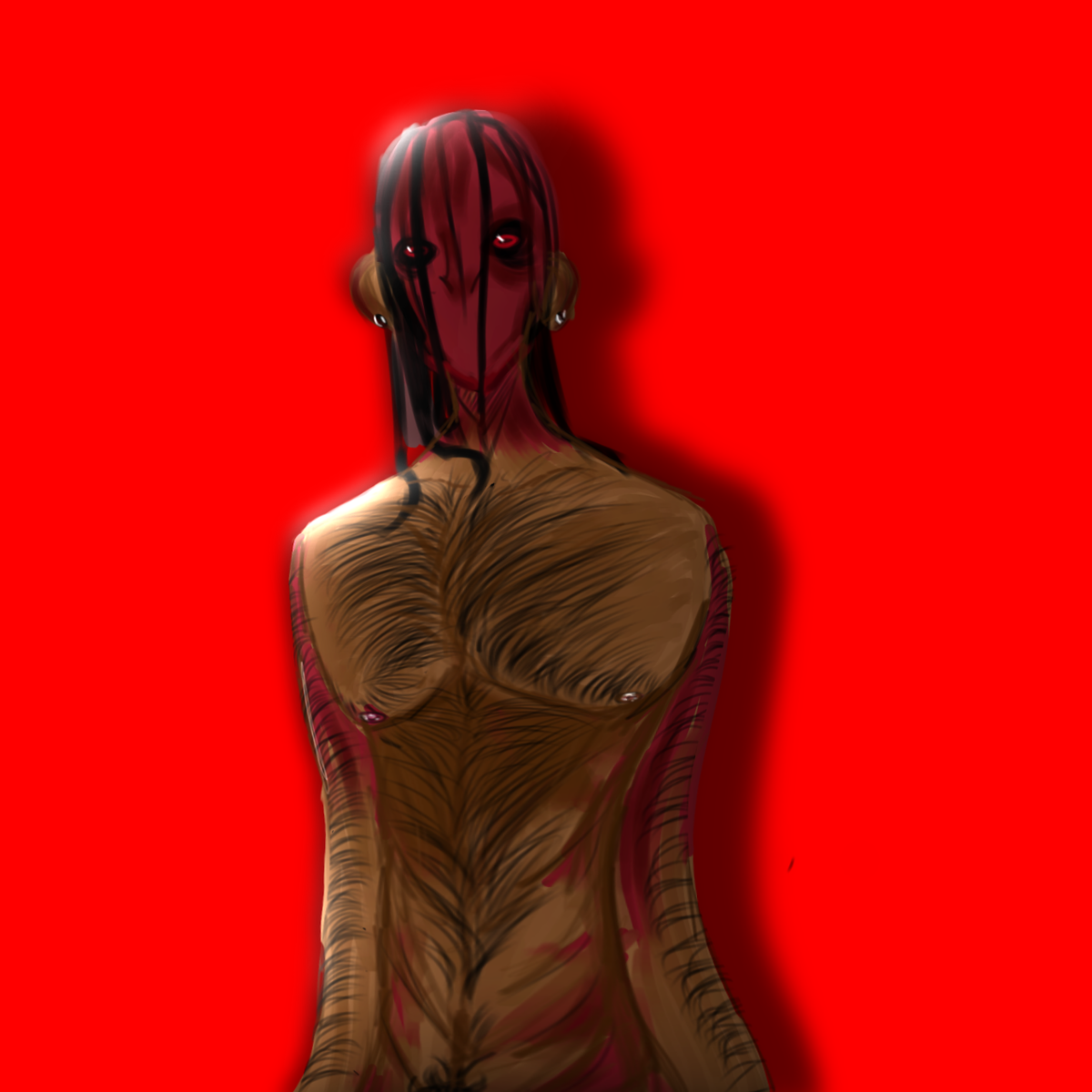 Chegan Williams(my Creepypasta oc)