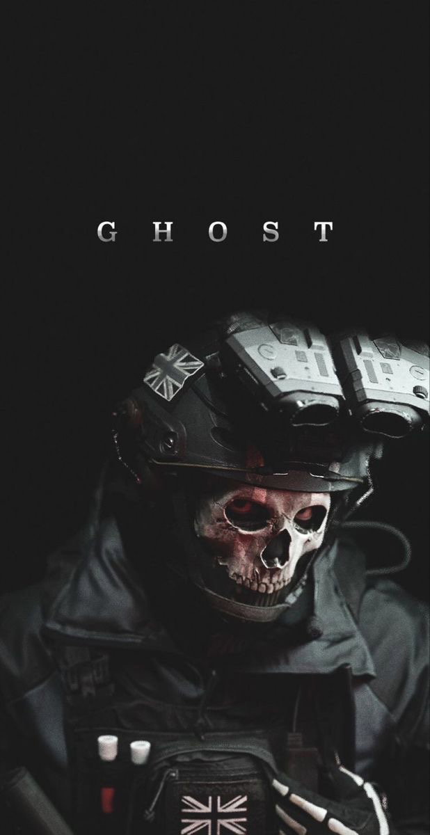 Simon Ghost Riley