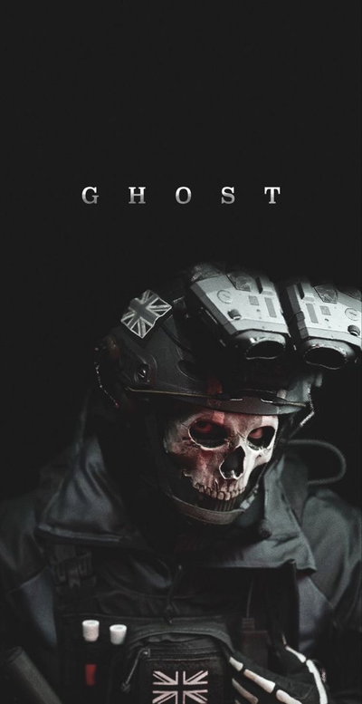 Simon Ghost Riley