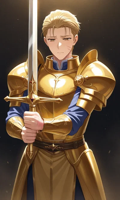 The hero's party Prince Abdiel (Villain POV) [part 2 of 5]