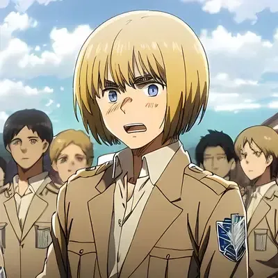 Armin Arlert