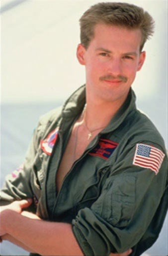 Nick “Goose” Bradshaw 