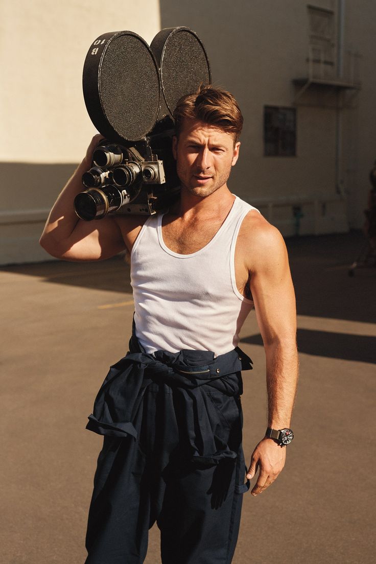 Glen Powell