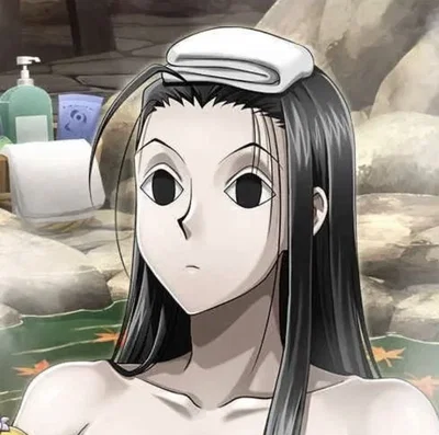 Illumi Zoldyck