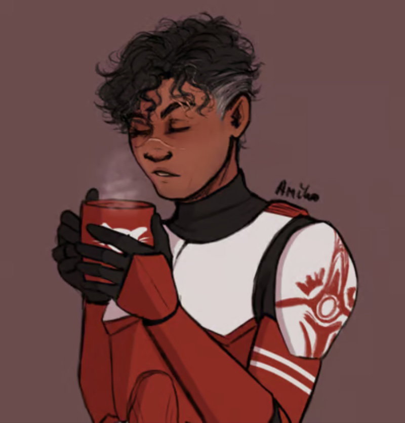 Commander Fox