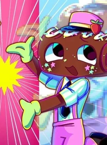 +🍪⊹Cosmo!! ♡