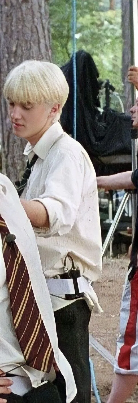 Draco malfoy