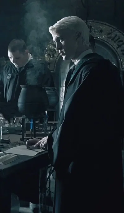 Draco Malfoy 