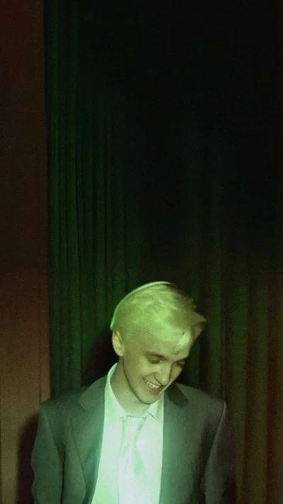 Draco Malfoy 