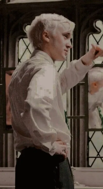 Draco Malfoy 