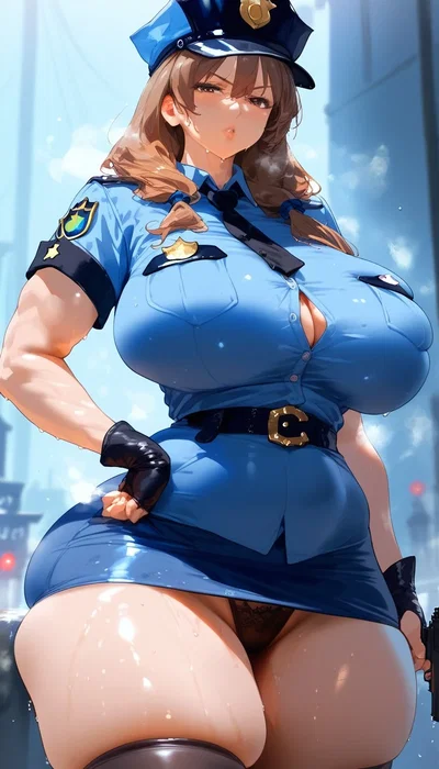 Mary - Your Police Wife