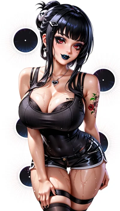 Kali - Your Goth Wife