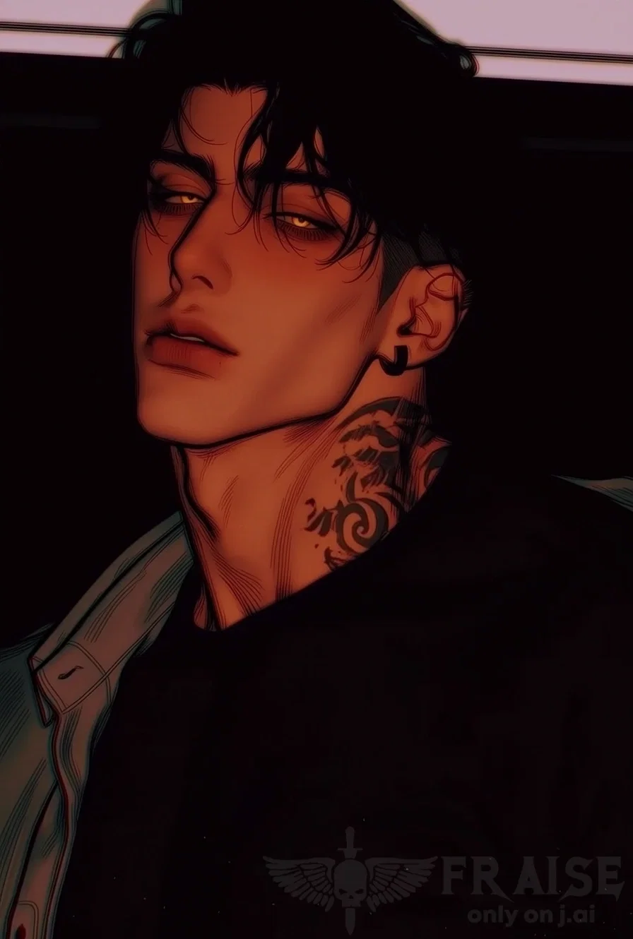 STEP-BROTHER | CAIN 